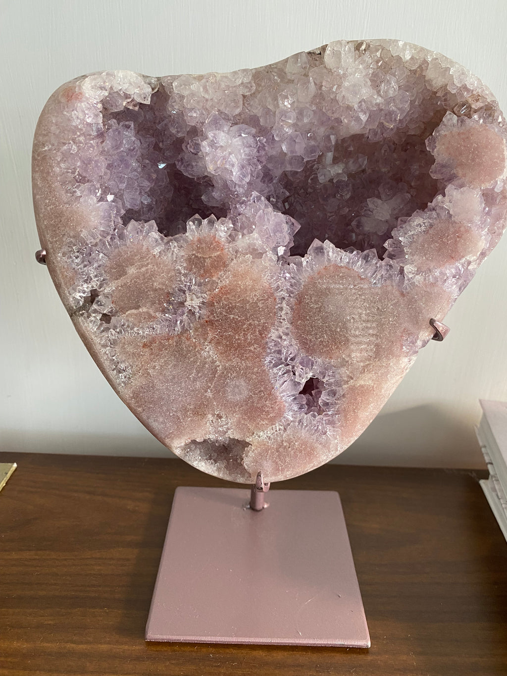 Pink Amethyst