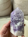 Pink Amethyst Tower