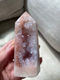 Pink Amethyst Tower