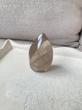 Smoky Quartz Flames