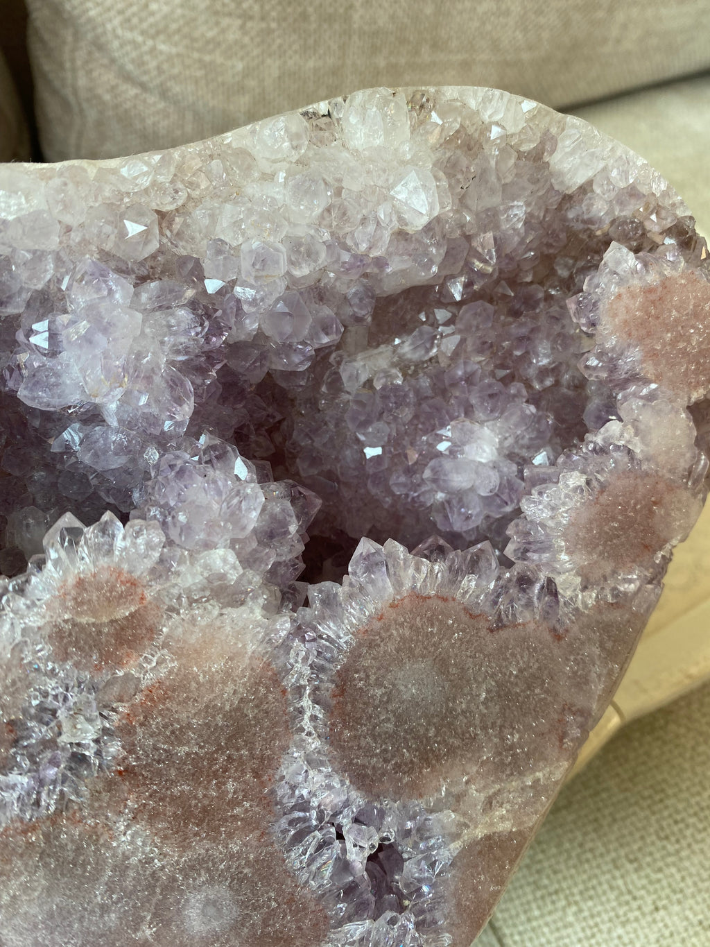 Pink Amethyst