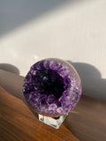 Amethyst Sphere