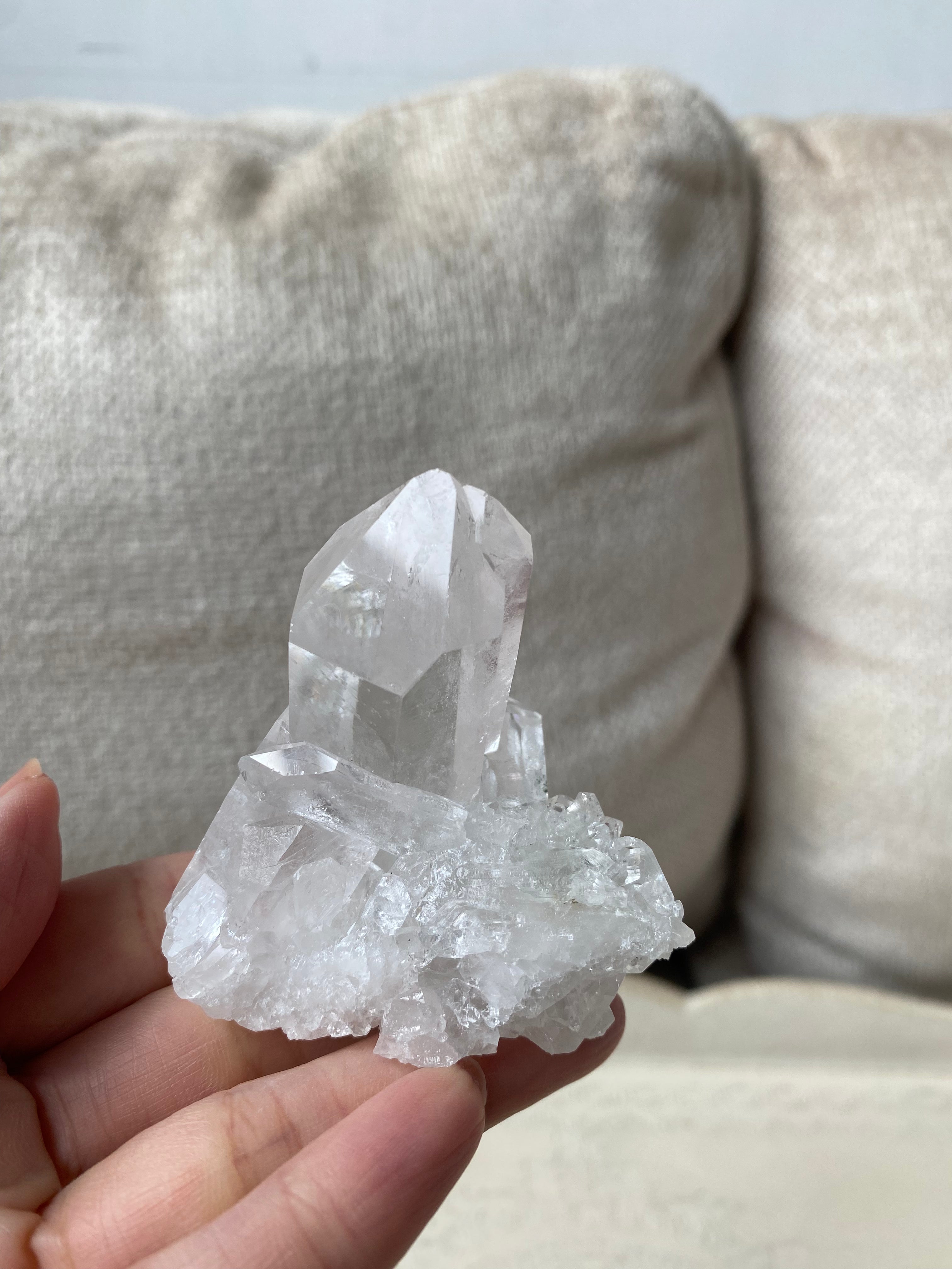 Clear Quartz