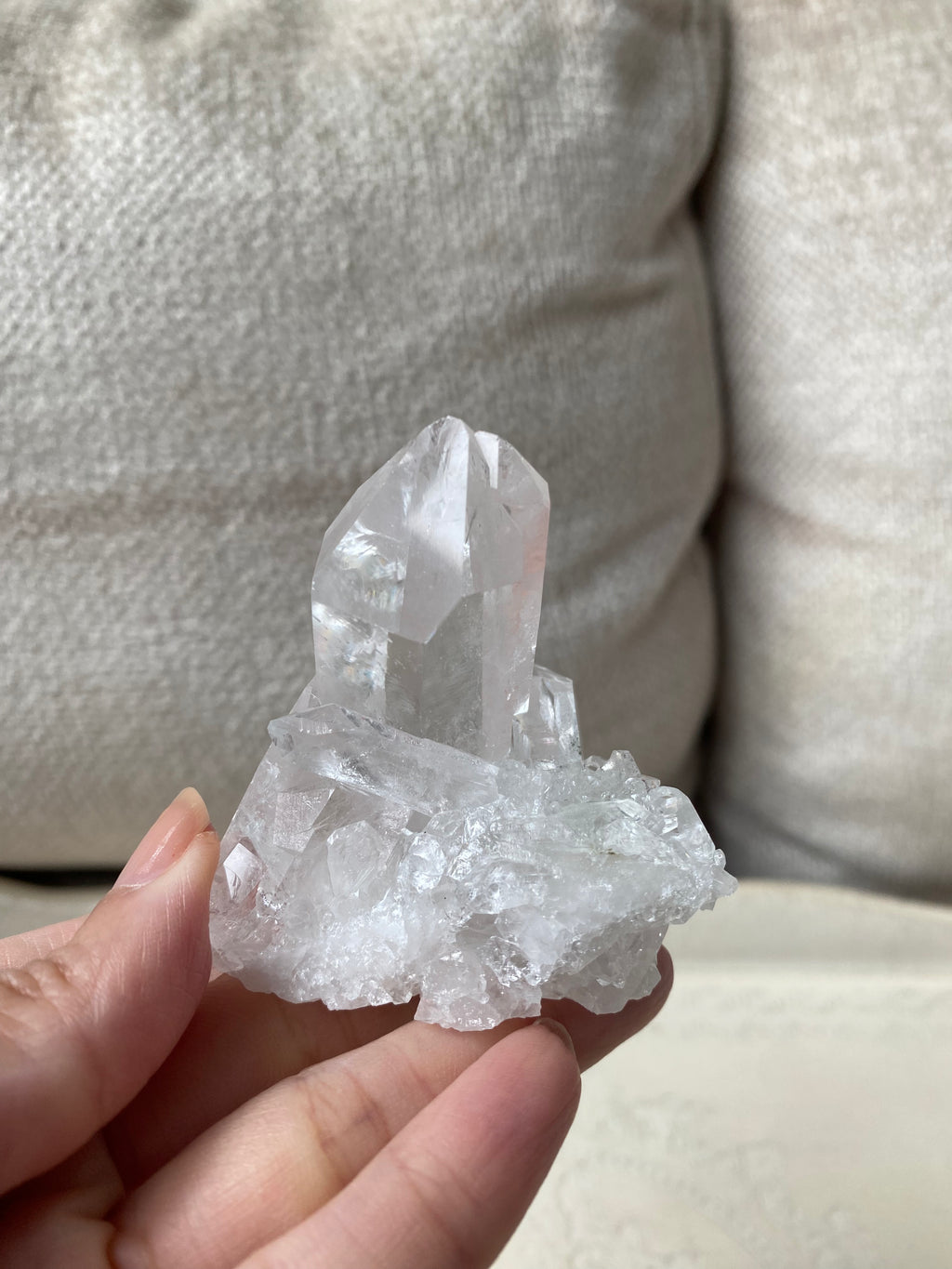 Clear Quartz