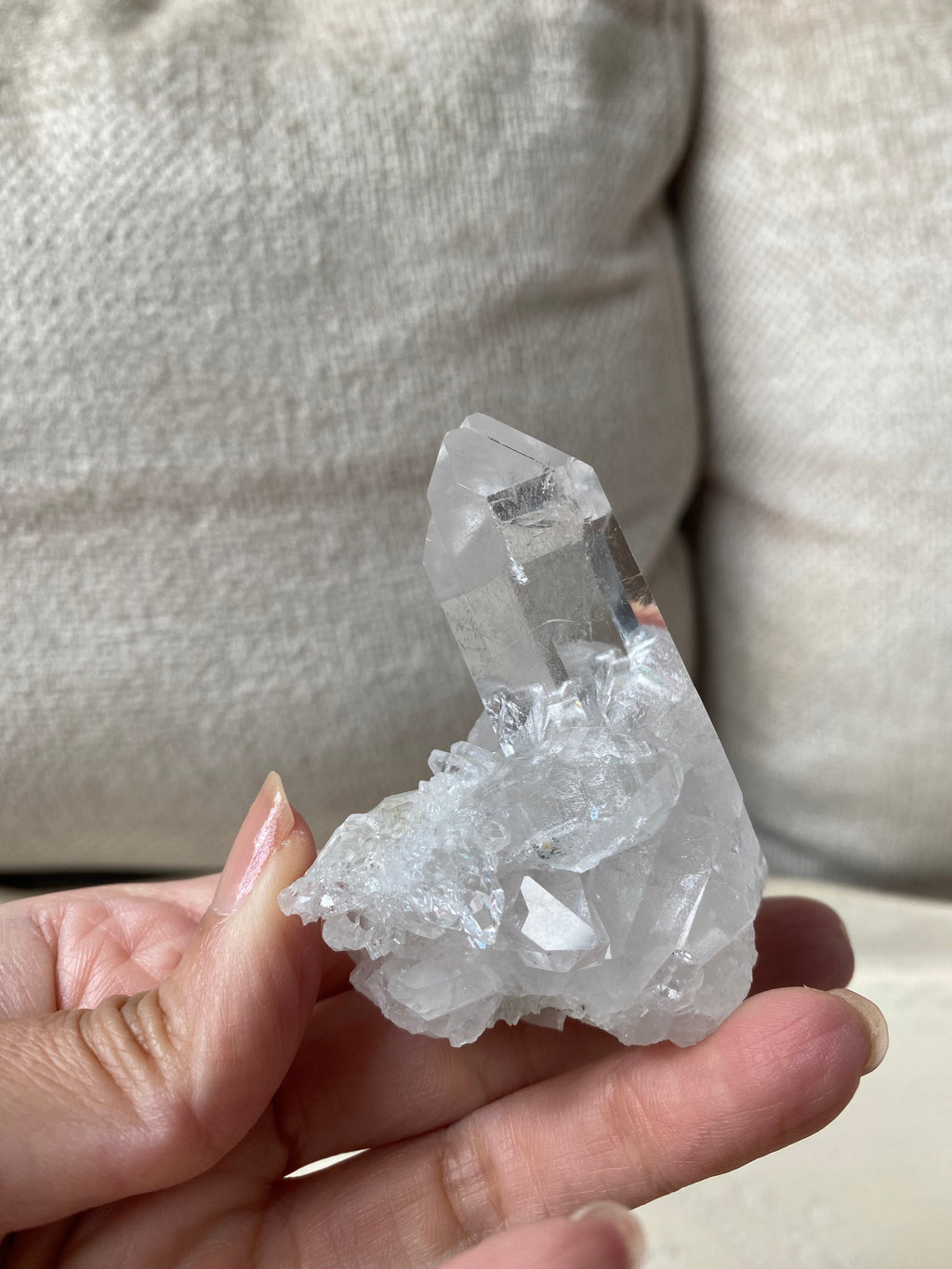 Clear Quartz