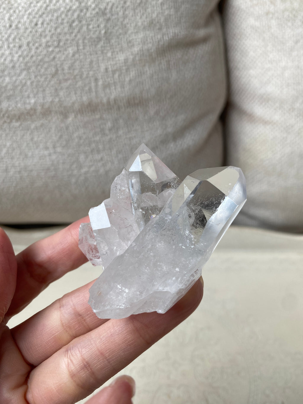 Clear Quartz