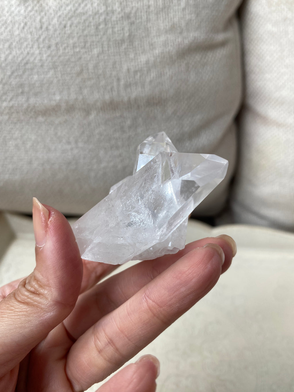 Clear Quartz