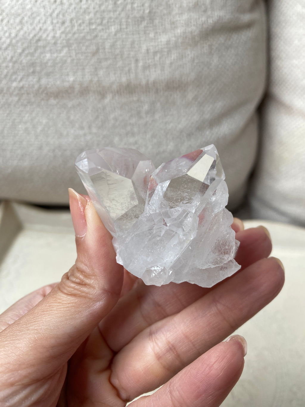 Clear Quartz