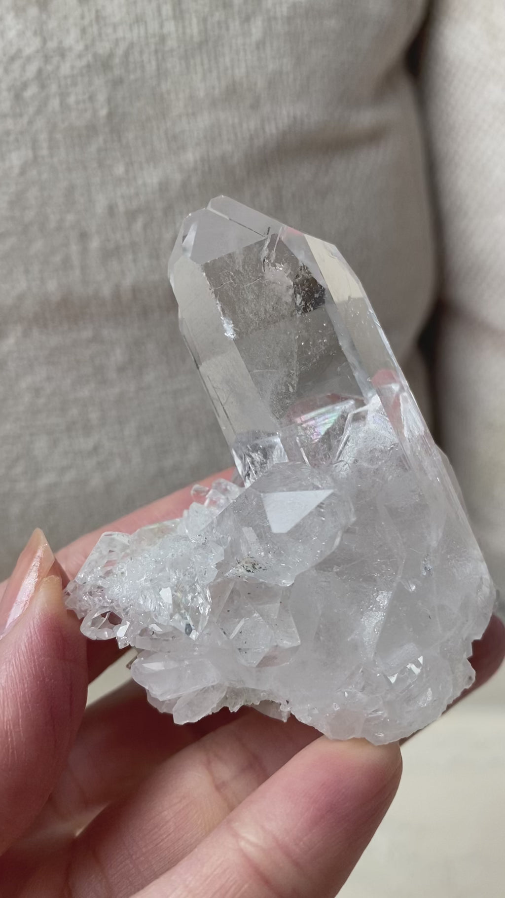 Clear Quartz