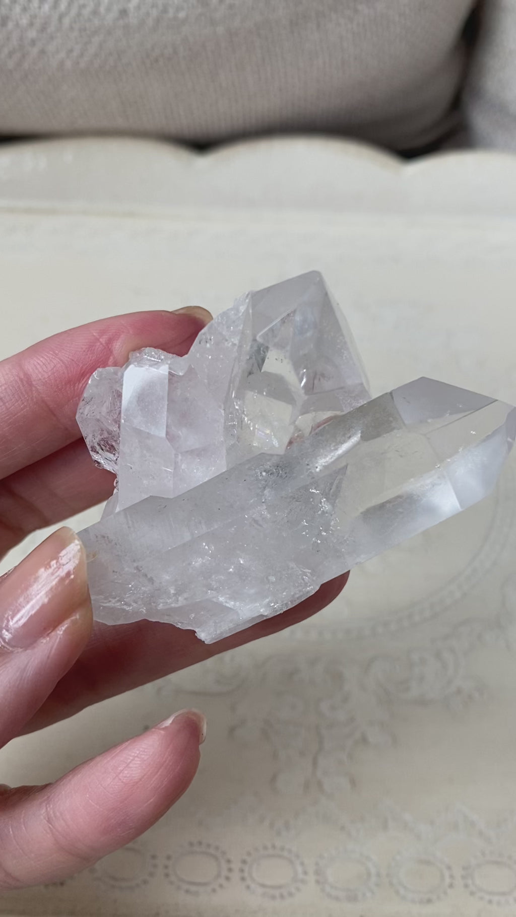 Clear Quartz